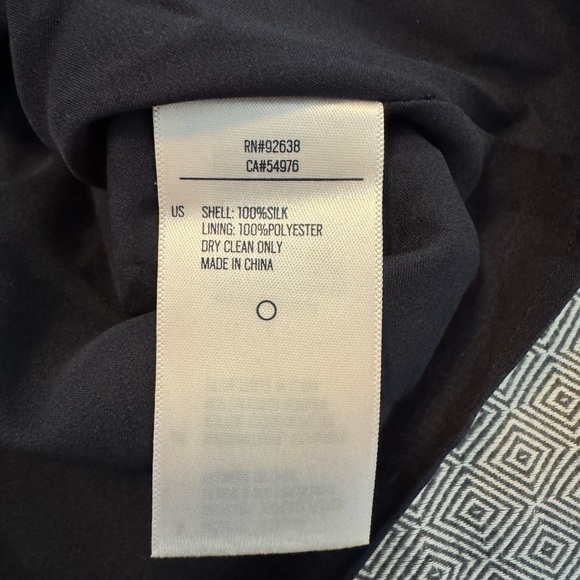 Fossil Silk Skirt - Picture 5 of 5